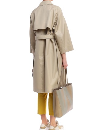 Жёлтые брюки WEEKEND MAX MARA: фото 2 - Invogue
